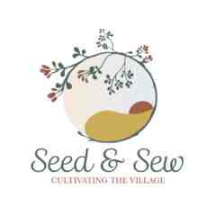 Seed and Sew