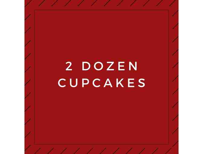 2 Dozen Cupcakes - Photo 1