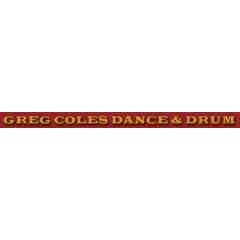 Greg Coles Dance and Drum