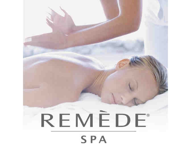 60 min massage (tip included) at the  Remede Spa Aspen - Photo 1