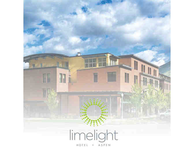 1 Night Stay at the Limelight Hotel Aspen - Photo 1