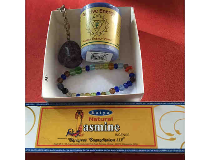 Multiple Items from Crystal Tuning