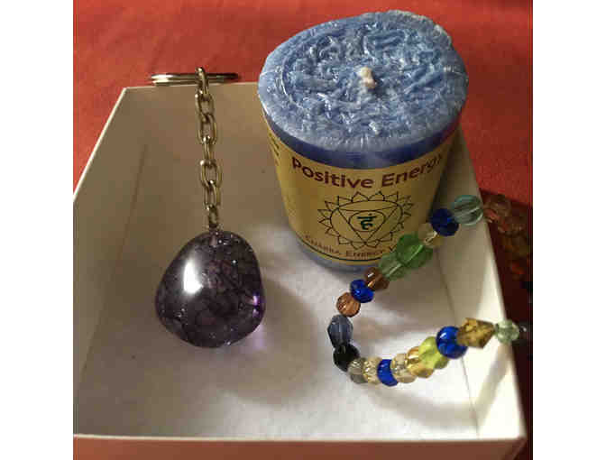 Multiple Items from Crystal Tuning