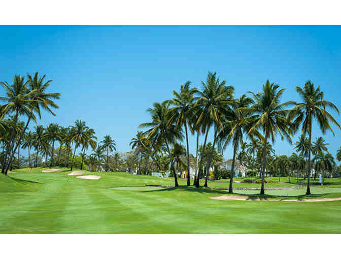 Acapulco - Eight Days & Seven Nights at the Grand Mayan Resort