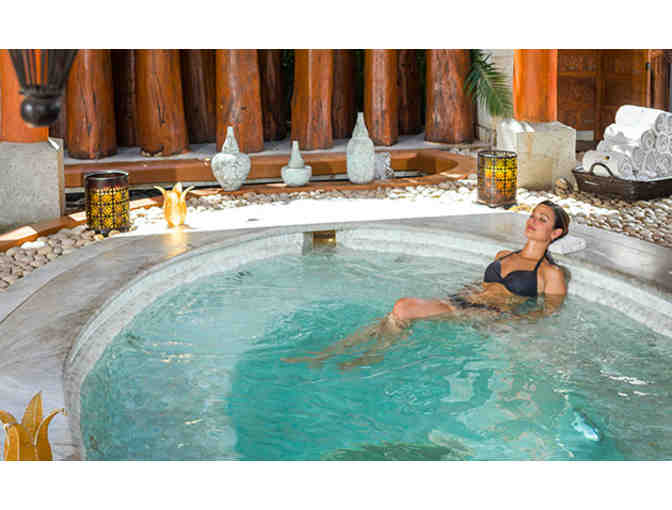 Nuevo Vallarta - Eight Days & Seven Nights at The Grand Bliss