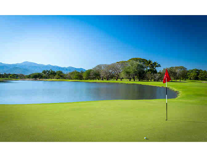 Nuevo Vallarta - Eight Days & Seven Nights at The Grand Bliss