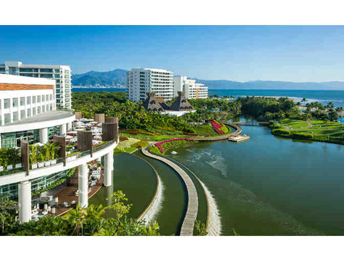 Nuevo Vallarta - Eight Days & Seven Nights at The Grand Bliss