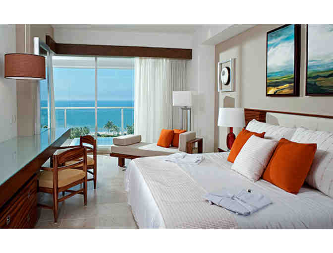 Nuevo Vallarta - Eight Days & Seven Nights at The Grand Bliss