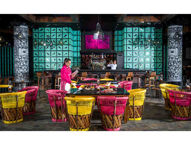 Nuevo Vallarta - Eight Days & Seven Nights at The Grand Mayan