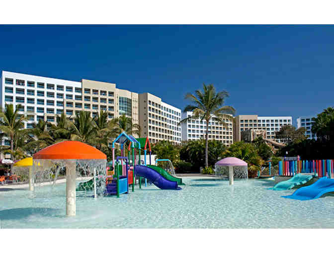 Nuevo Vallarta - Eight Days & Seven Nights at The Grand Mayan