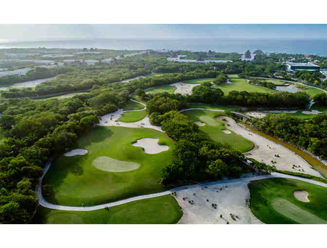 Riviera Maya/Cancun - Eight Days & Seven Nights at The Grand Mayan