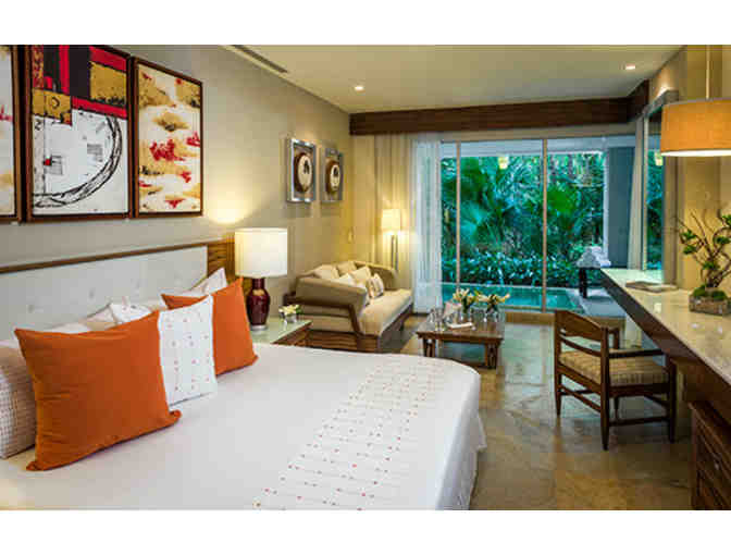 Riviera Maya/Cancun - Eight Days & Seven Nights at The Grand Bliss