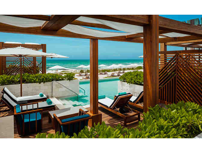 Riviera Maya/Cancun - Eight Days & Seven Nights at The Grand Bliss
