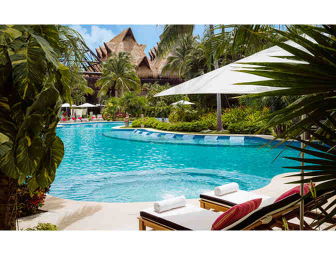 Riviera Maya/Cancun - Eight Days & Seven Nights at The Grand Bliss