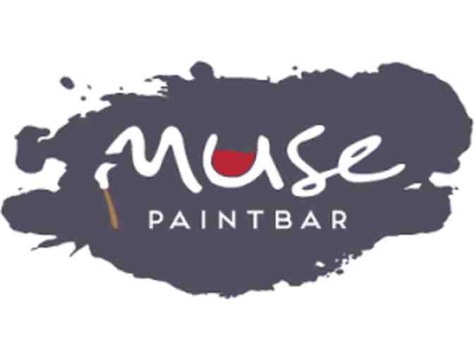 Muse Paintbar for Two