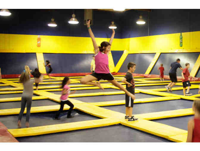 Sky High Sports - Family Pack