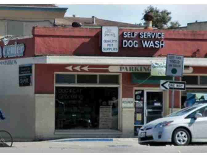 Shampoo Chez - Self Service Dog Wash Gift Certificate