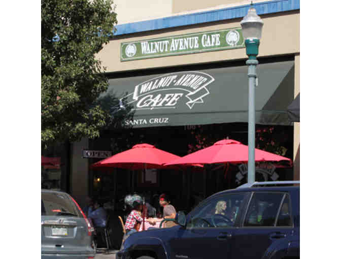 Walnut Avenue Cafe Gift Certificate