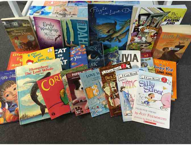 Love to Read * Second Grade * Codd