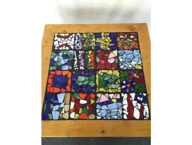 Mosaic Table * Fifth Grade * Osterkamp