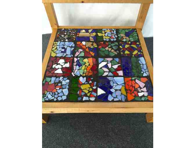 Mosaic Table * Fifth Grade * Osterkamp