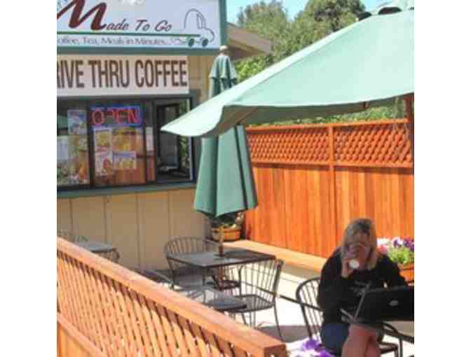 Heather's Made To Go - $20 Gift Certificate