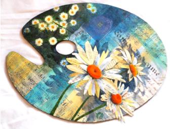 Caroline Bowden Palette