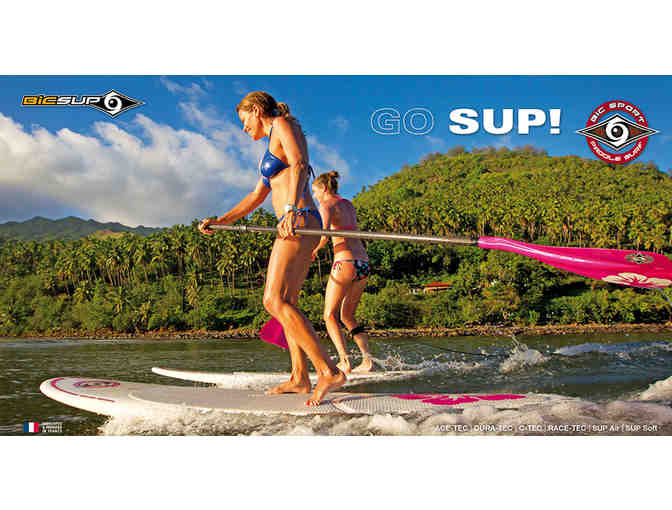 Economy Tackle/Dolphin Paddlesports ACE-TEC 11 ft 6 in Stand-up Paddleboard