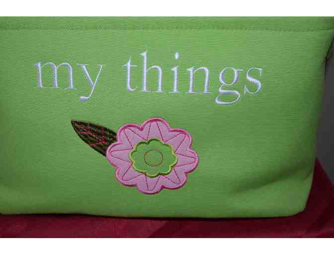 'My Things' Novelty Basket