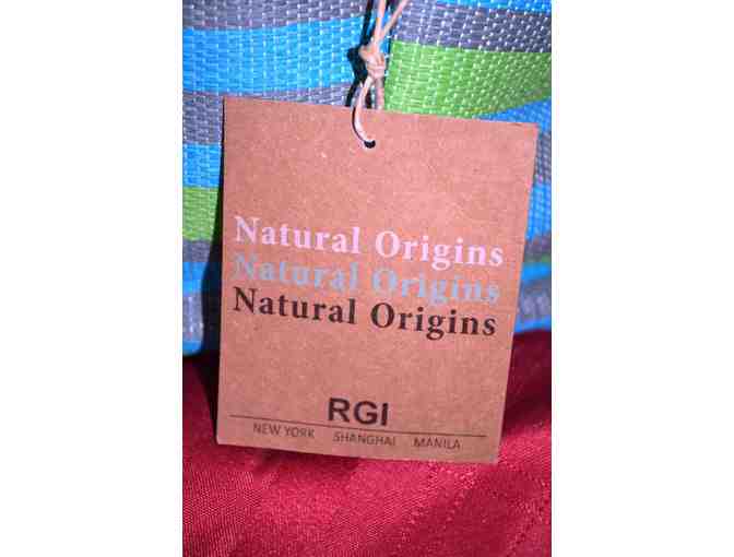 Natural Origins Canvas Bag