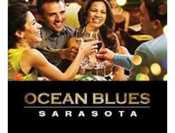 Ocean Blues Bar & Grill - $50 Gift Certificate