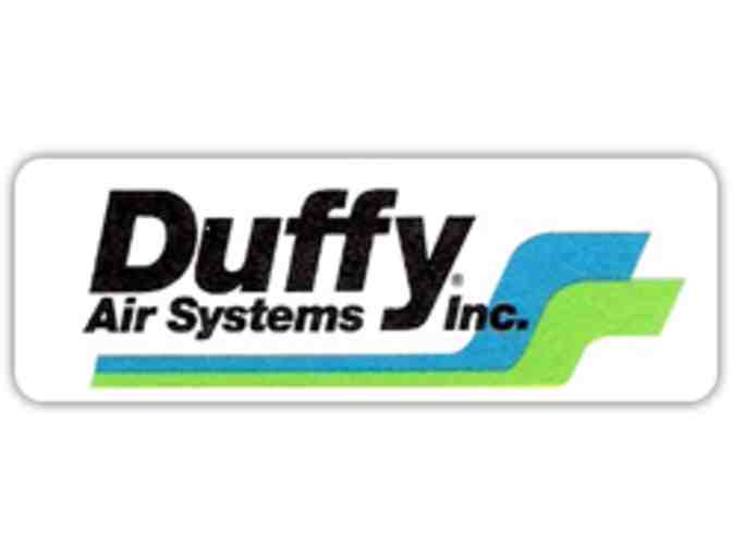 Duffy Air Systems, Inc. Gift Certificate