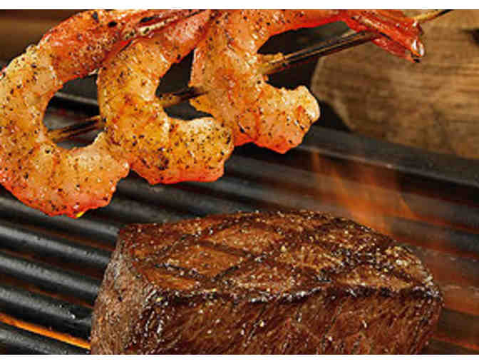 Two $20 Outback Steakhouse 'Tuck Away' Gift Cards #2