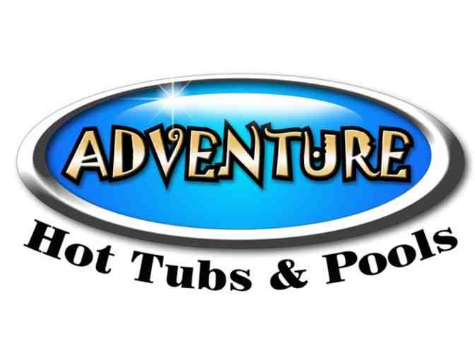 Adventure Hot Tubs - 7 Person Jacuzzi Brand Hot Tub