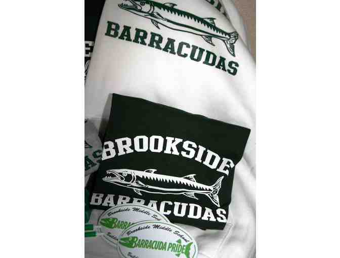 Barracuda Pride/School Spirit Package