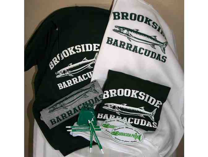 Barracuda Pride/School Spirit Package