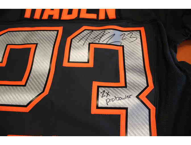 Autographed Joe Haden Authentic Pro-Bowl Jersey