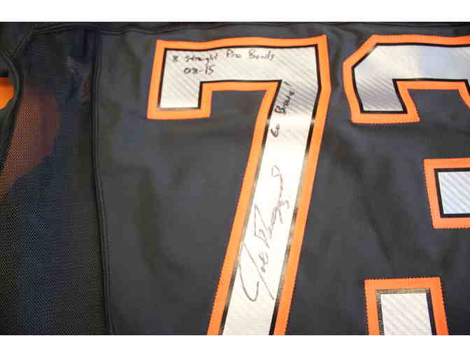 Autographed Joe Thomas Authentic Pro-Bowl Jersey