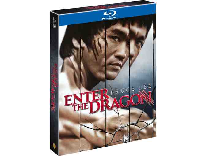 Bruce Lee 'The Legacy Collection' & 'Enter the Dragon' on Blu-ray