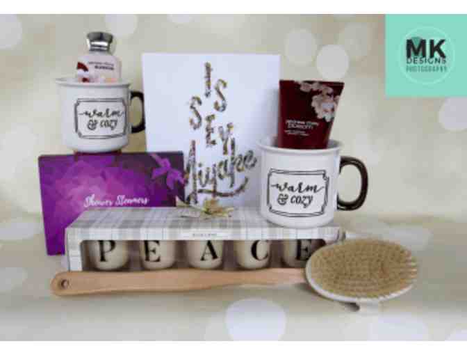 Just for Her - Raffle Ticket