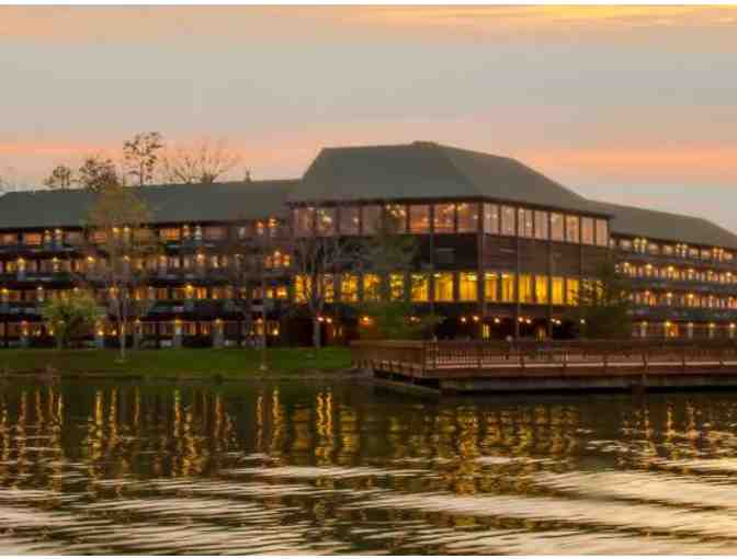 Trout Lodge Family Getaway - Raffle Ticket