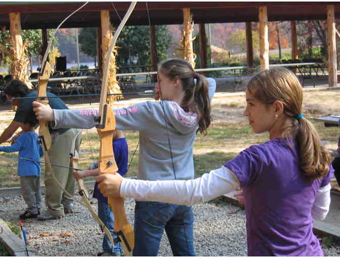 Trout Lodge Family Getaway - Raffle Ticket