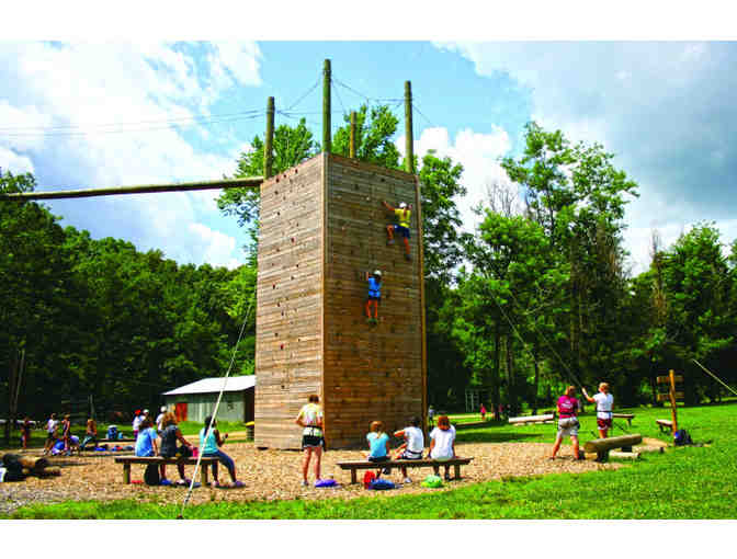 Trout Lodge Family Getaway - Raffle Ticket