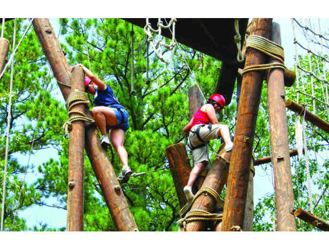 Trout Lodge Family Getaway - Raffle Ticket