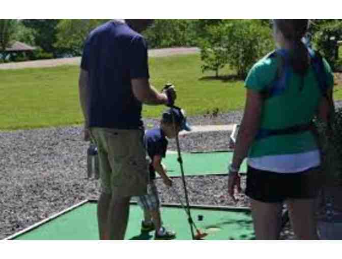 Trout Lodge Family Getaway - Raffle Ticket