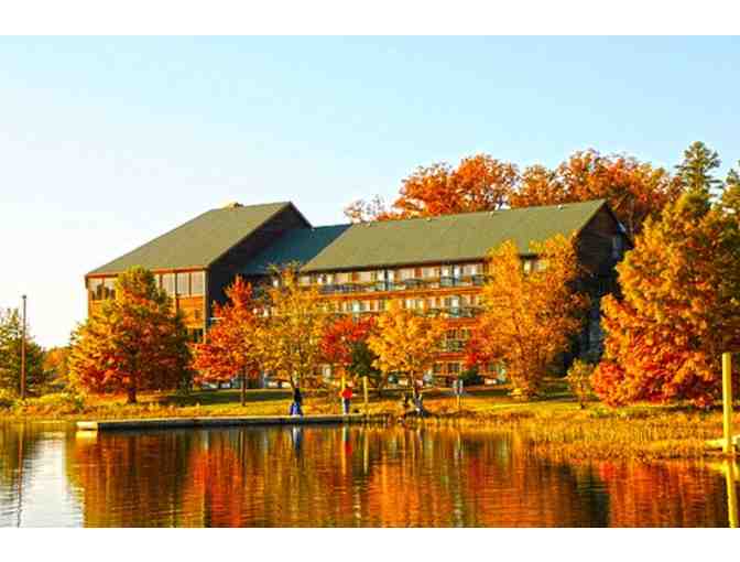 Trout Lodge Family Getaway - Raffle Ticket