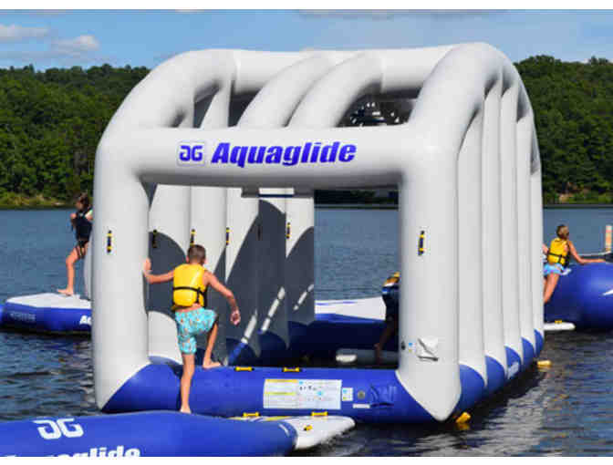 Trout Lodge Family Getaway - Raffle Ticket