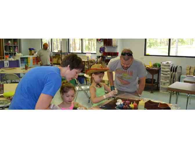 Trout Lodge Family Getaway - Raffle Ticket