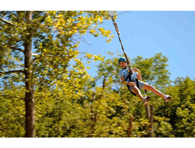 Trout Lodge Family Getaway - Raffle Ticket