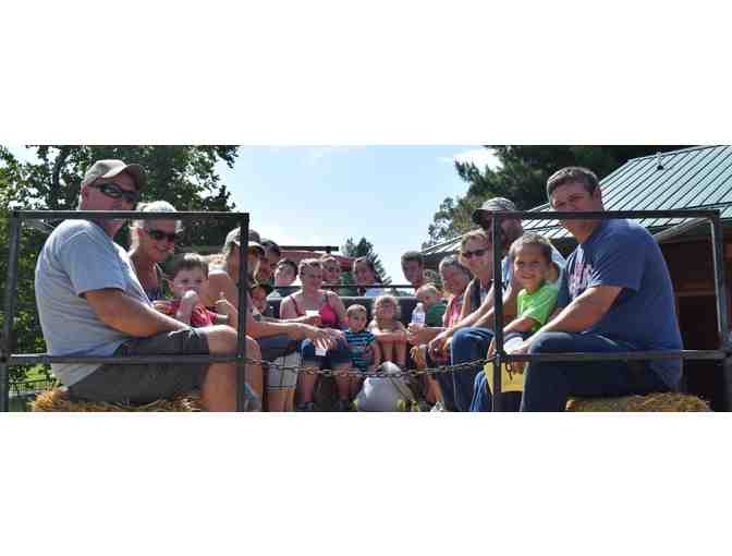 Trout Lodge Family Getaway - Raffle Ticket